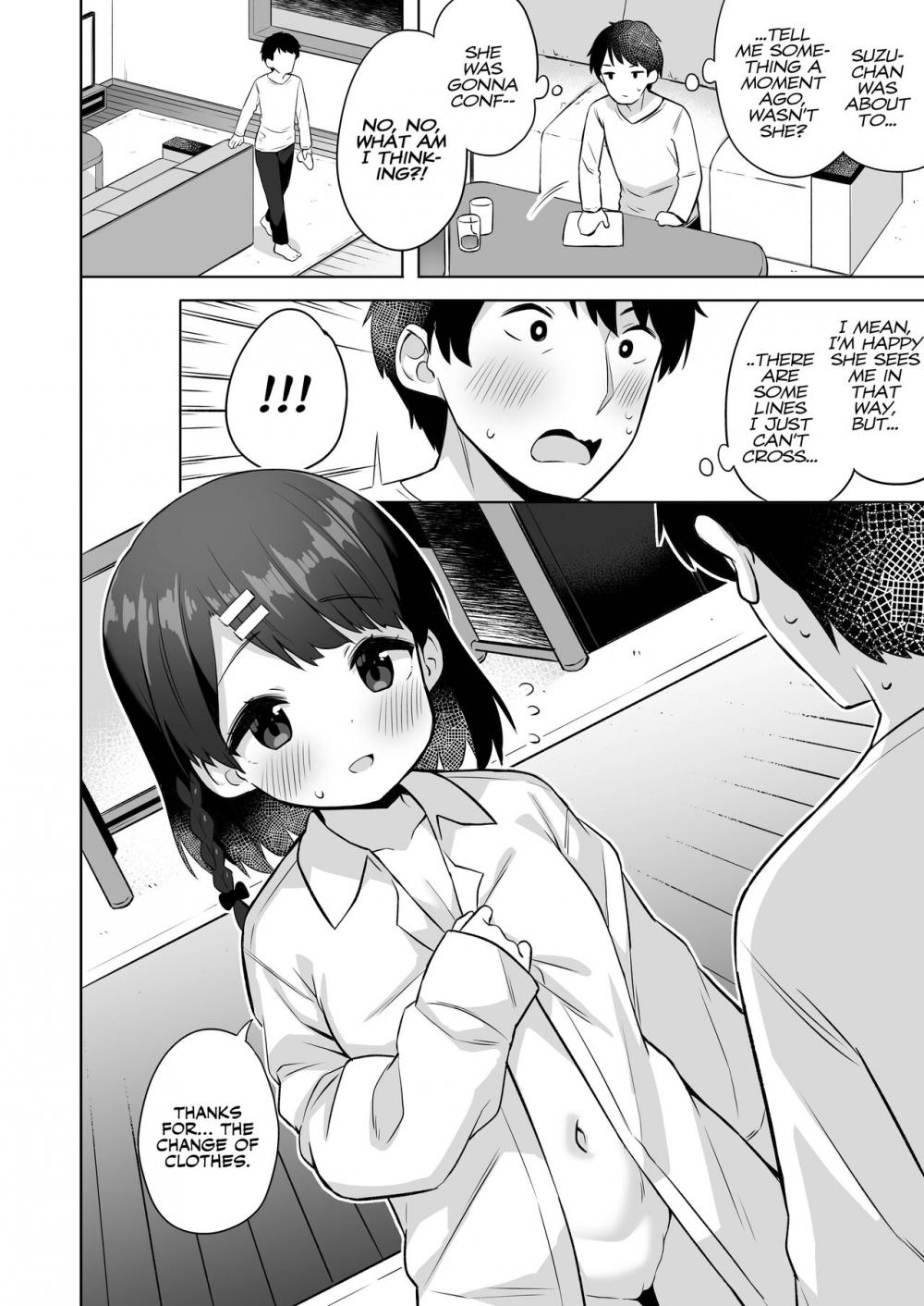 Hentai Manga Comic-Suzu-chan's (Secret) Baby-Making Strategy!-Read-9